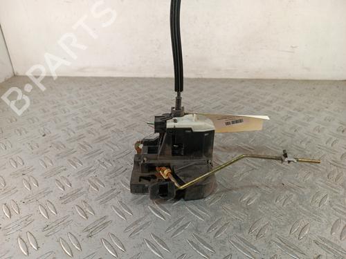 Used Front left lock Front left lock RENAULT CLIO II (BB_, CB_) [1998-2016] 34319545 34319545