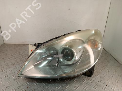 Used Left headlight Left headlight 36170324 36170324