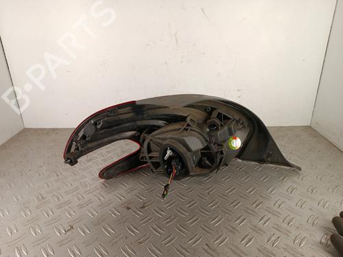 Used Right taillight Right taillight PEUGEOT 208 I (CA_, CC_) 1.0 VTi (68 hp) 34311620 34311620