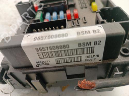 Used Fuse box Fuse box PEUGEOT 206 Hatchback (2A/C) 1.4 HDi eco 70 (68 hp) 34309314 34309314