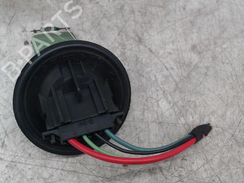 Used Heater resistor Heater resistor VW POLO IV (9N_, 9A_) 1.4 TDI (70 hp) 34306206 34306206