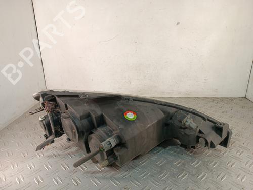 Left headlight PEUGEOT 206 SW (2E/K) 1.6 HDi 110 | BP36818019C28 - Image 2