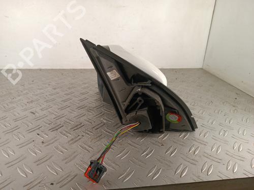 Used Left mirror Left mirror PEUGEOT 308 II (LB_, LP_, LW_, LH_, L3_) 1.5 BlueHDI 100 (102 hp) 34312156 34312156