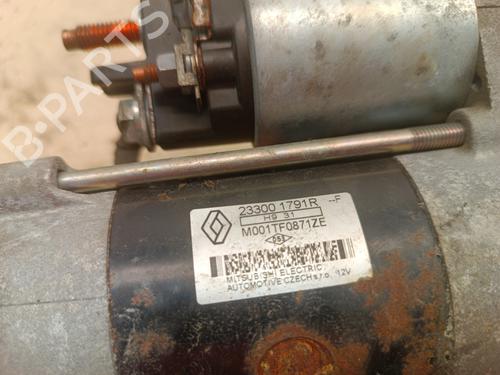Starter FIAT TALENTO Bus (296_) | BP34632384M8 - Image 2