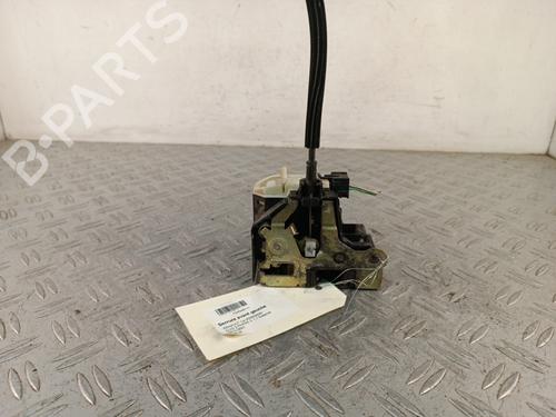 Used Front left lock Front left lock RENAULT CLIO II (BB_, CB_) [1998-2016] 34320087 34320087