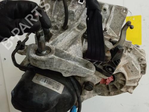 Used Gearbox Gearbox RENAULT MODUS / GRAND MODUS (F/JP0_) 1.2 (JP0C, JP0K, FP0C, FP0K, FP0P, JP0P, JP0T) (75 hp) 34308471 34308471