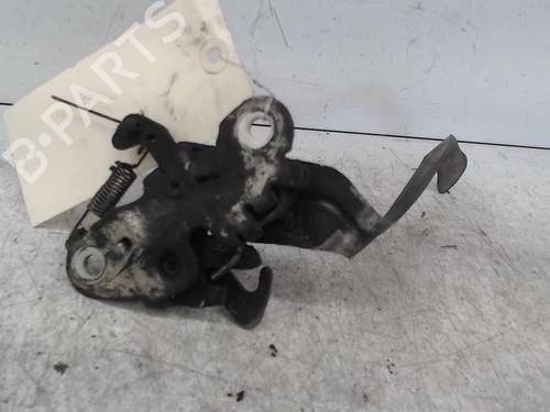 Used Hood lock Hood lock CITROËN C4 I (LC_) [2004-2014] 34306550 34306550