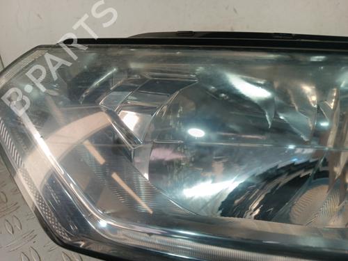 Used Left headlight Left headlight FORD ECOSPORT 1.0 EcoBoost (125 hp) 35934494 35934494