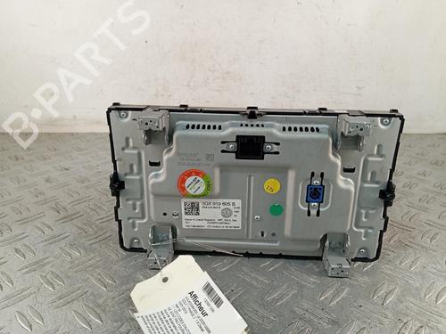 Used Display monitor Display monitor BMW 1 (F21) 118 d (150 hp) 39954211 39954211