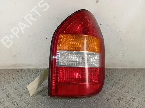 Used Right taillight Right taillight OPEL ZAFIRA A MPV (T98) 2.2 DTI 16V (F75) (125 hp) 39759637 39759637