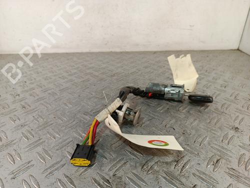Used Ignition barrel Ignition barrel RENAULT CLIO II (BB_, CB_) [1998-2016] 34319844 34319844