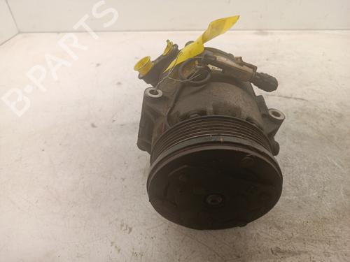 Used AC compressor AC compressor OPEL ZAFIRA / ZAFIRA FAMILY B (A05) 1.7 CDTI (M75) (110 hp) 34306366 34306366