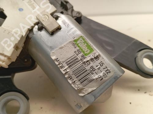 Used Rear wiper motor Rear wiper motor PEUGEOT 307 SW (3H) [2002-2009] 36339581 36339581