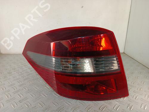 Used Left taillight Left taillight RENAULT LAGUNA Coupe (DT0/1) [2008-2015] 34319931 34319931