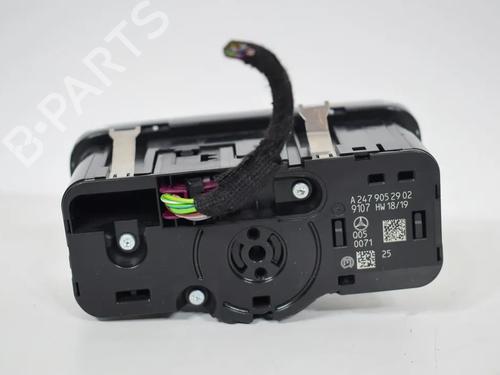 Switch MERCEDES-BENZ B-CLASS Sports Tourer (W247) B 200 d 4-matic (247.013) | BP36136452I30 - Image 2