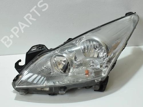 Used Left headlight Left headlight INFINITI EX 35 (301 hp) 36135253 36135253