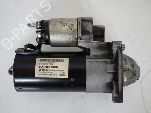 Used Starter Starter FIAT 500X (334_) [2014-2026] 36137420 36137420
