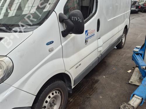 Grill RENAULT TRAFIC II Van (FL) 2.0 dCi 115 (FL01, FL0U, FL00, FL0H, FL0M) | BP36136293C40  - Image 8