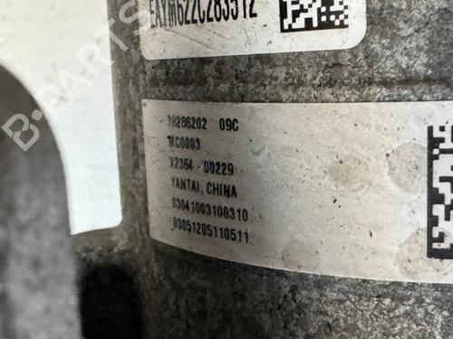 Steering rack FORD RANGER (TKE) | BP36134059M22 - Image 8
