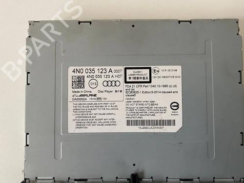Electronic module AUDI A6 C8 Avant (4A5) RS6 TFSI Mild Hybrid quattro | BP36134495M83 - Image 2