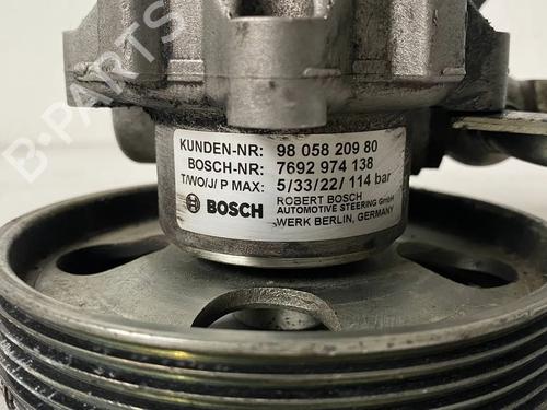 Steering pump PEUGEOT BOXER Platform/Chassis 2.2 BlueHDi 165 | BP36133716M99  - Image 7