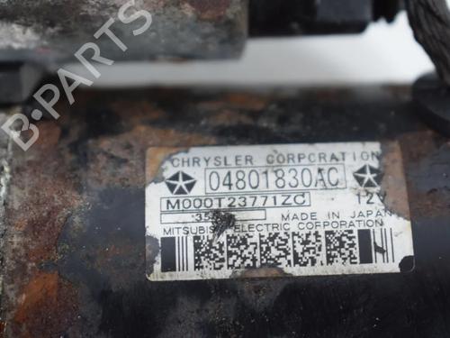 Starter JEEP COMPASS (MK49) 2.2 CRD 4x4 | BP37281633M8 - Image 4