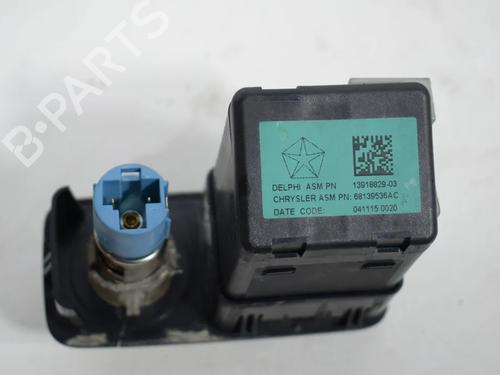 Electronic module JEEP CHEROKEE (KL) 2.2 CRD 4x4 | BP39501949M83 - Image 2