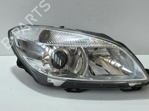 right-headlight-skoda-fabia-ii-542-2006-2007-2008-2009-2010-2011-2012-2013-2014-36135255 main image
