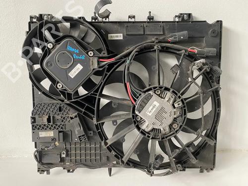 Used Radiator fan Radiator fan LAND ROVER RANGE ROVER SPORT II (L494) [2013-2022] 36134481 36134481