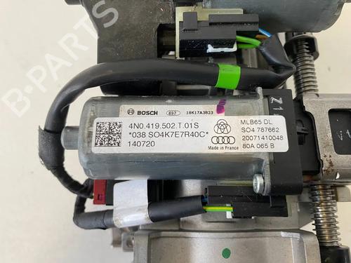Steering column AUDI A6 C8 Avant (4A5) RS6 TFSI Mild Hybrid quattro | BP36134507M21 - Image 4