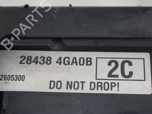 Electronic sensor INFINITI Q50 50 Hybrid AWD | BP38042651M84 - Image 3