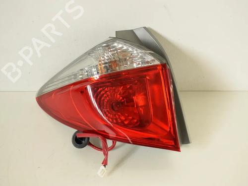 Used Left taillight Left taillight TOYOTA VERSO S (_P12_) 1.33 (NSP120_) (99 hp) 36135986 36135986