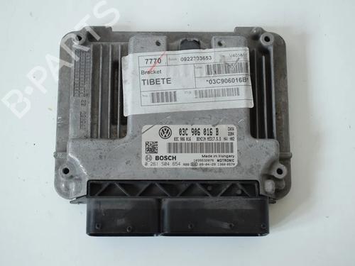 Used Engine control unit (ECU) Engine control unit (ECU) VW SCIROCCO III (137, 138) [2008-2018] 36134945 36134945