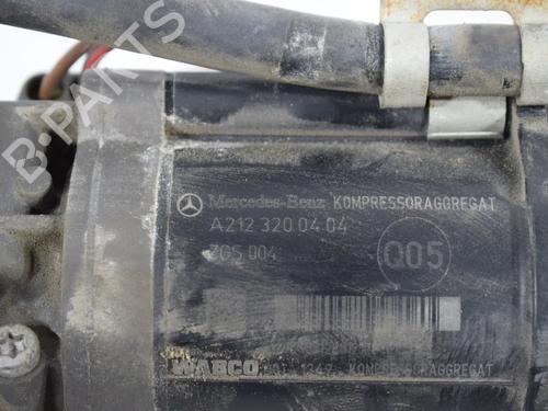 Suspension compressor MERCEDES-BENZ E-CLASS T-Model (S212) E 250 CDI / BlueTEC 4-matic (212.282, 212.297) | BP39646757M103 - Image 2