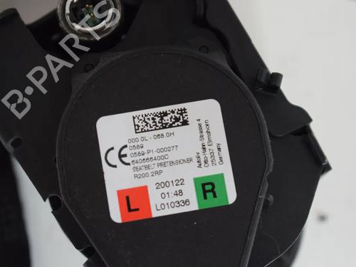 Sæde Bagtil BMW 3 Touring (G21, G81) 320 d Mild-Hybrid xDrive | BP36137680C17 - Image 2