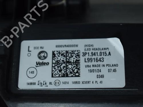Left headlight RENAULT MASTER III Van (FV) 2.3 dCi 125 FWD (FV0C, FV0D, FV0G, FV0H, FV0J, FV0K,... | BP36135056C28  - Image 9