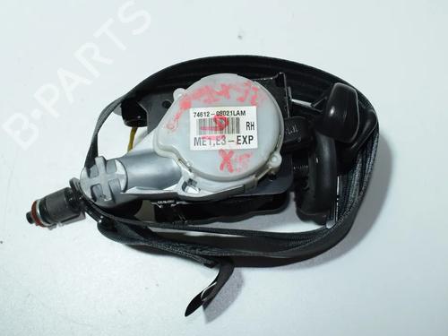 front-left-seatbelt-ssangyong-rexton-w-rexton-2012-36135770 main image