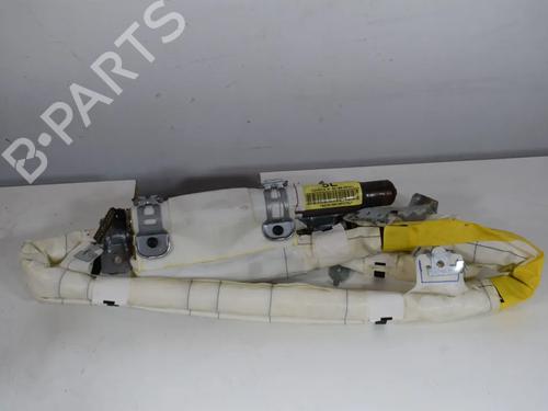 Used Left curtain airbag Left curtain airbag TOYOTA VERSO (_R2_) 1.6 D4-D (WAR20_) (112 hp) 40172775 40172775