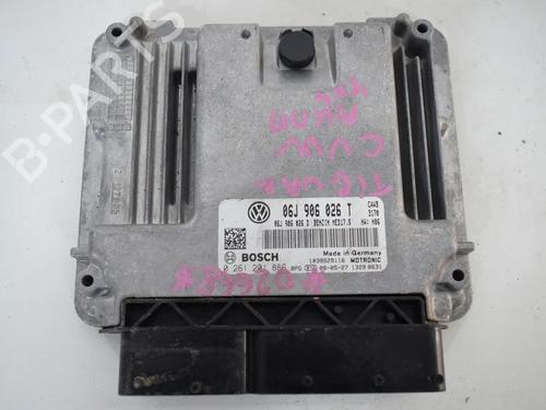 Used Engine control unit (ECU) Engine control unit (ECU) VW TIGUAN (5N_) [2007-2018] 36136496 36136496