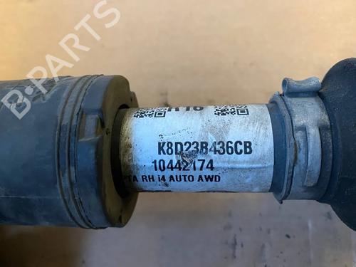 Right front driveshaft LAND ROVER RANGE ROVER EVOQUE (L551) 2.0 D180 MHEV 4x4 | BP36133448M39 - Image 5