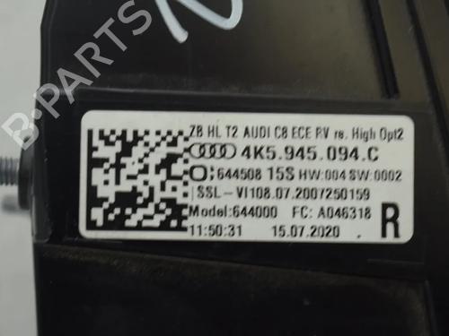 Other AUDI A6 C8 Avant (4A5) RS6 TFSI Mild Hybrid quattro | BP36134922O1 - Image 3