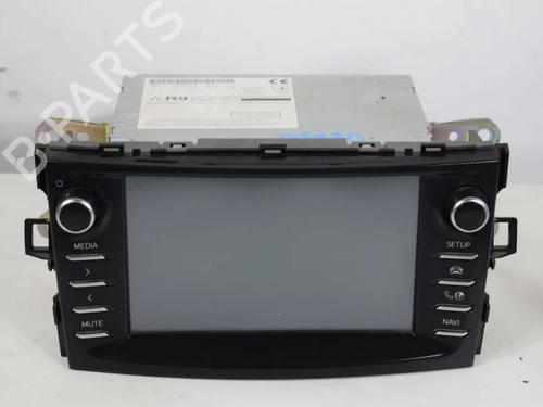 Used Display monitor Display monitor TOYOTA VERSO (_R2_) 1.6 D4-D (WAR20_) (112 hp) 40172773 40172773
