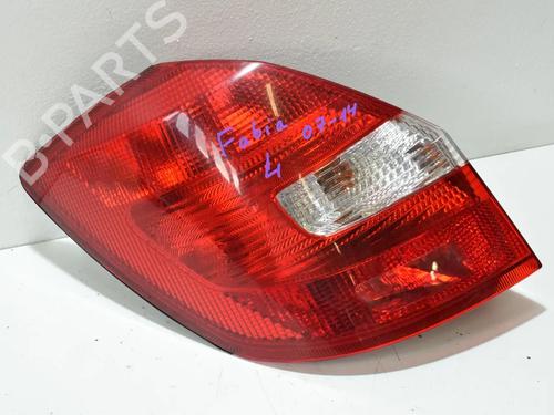 left-taillight-skoda-fabia-ii-542-2006-2007-2008-2009-2010-2011-2012-2013-2014-36135224 main image
