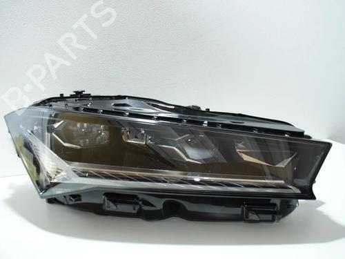 Used Right headlight Right headlight RENAULT MASTER III Van (FV) 2.3 dCi 125 FWD (FV0C, FV0D, FV0G, FV0H, FV0J, FV0K,... (125 hp) 36135057 36135057
