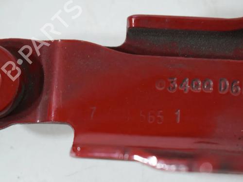 Hinge/Door check strap MINI MINI (F55) One D | BP40172798C146 - Image 3