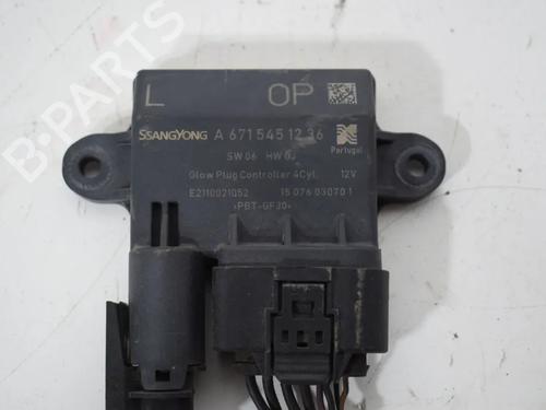 Used Electronic sensor Electronic sensor SSANGYONG REXTON W / REXTON 2.0 Xdi All-wheel Drive (155 hp) 36137312 36137312