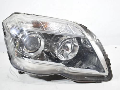 Used Right headlight Right headlight MERCEDES-BENZ GLK-CLASS (X204) 220 CDI 4-matic (204.984, 204.997) (170 hp) 39910263 39910263