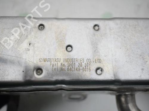 Egr MAZDA 6 Estate (GJ, GL) 2.2 D | BP37018329M69 - Image 3