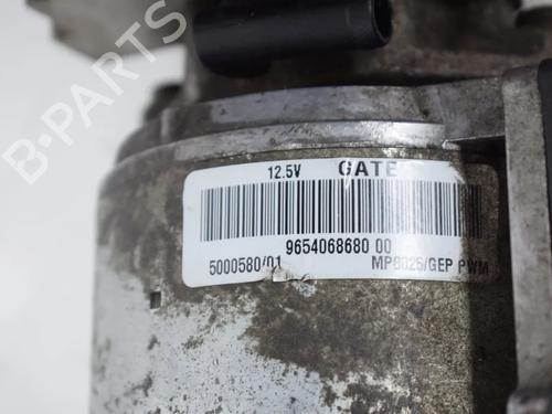 Suspension compressor CITROËN C5 III (RD_) 2.7 HDi (RDUHZJ) | BP39501961M103 - Image 3