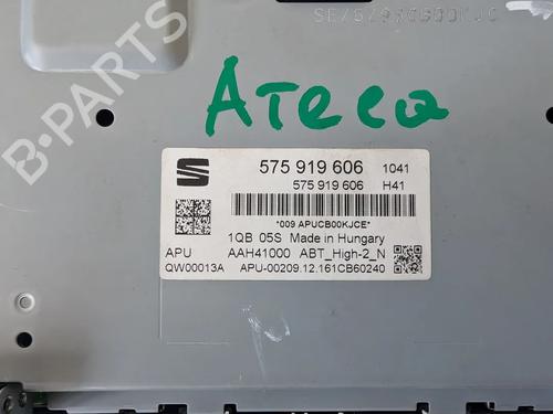 Display monitor SEAT ATECA (KH7, KHP) | BP36134817C48 - Image 3